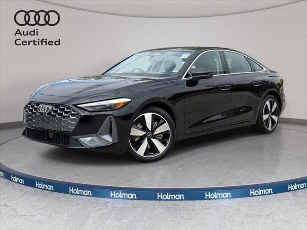 2025 Audi A5