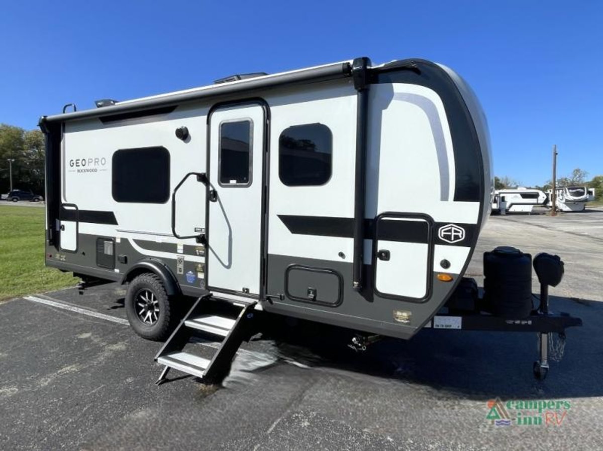 2026 Forest River RV Rockwood GEO Pro