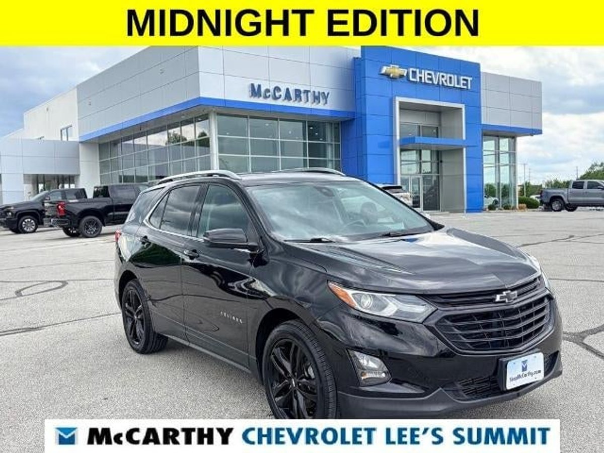 2020 Chevrolet Equinox