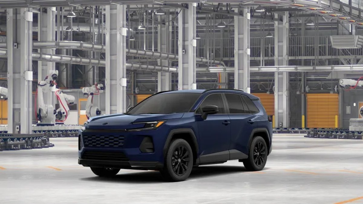 2026 Toyota RAV4
