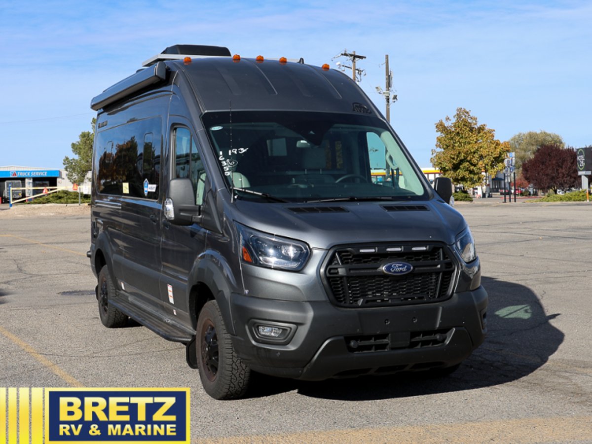 2026 Thor Motor Coach Palladium