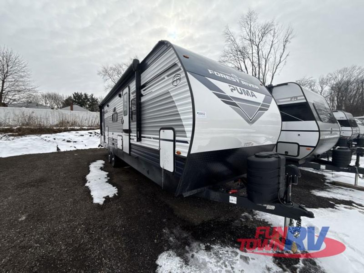 2026 Forest River RV Puma