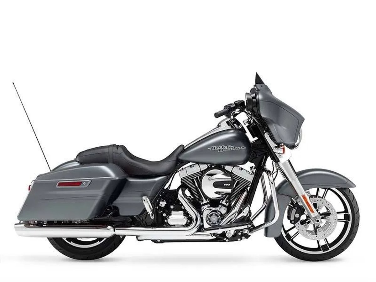 2016 Harley-Davidson Street Glide Special
