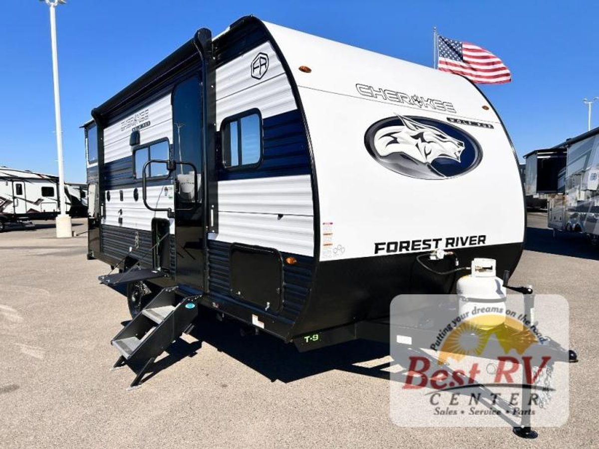 2026 Forest River RV Cherokee Wolf Pup