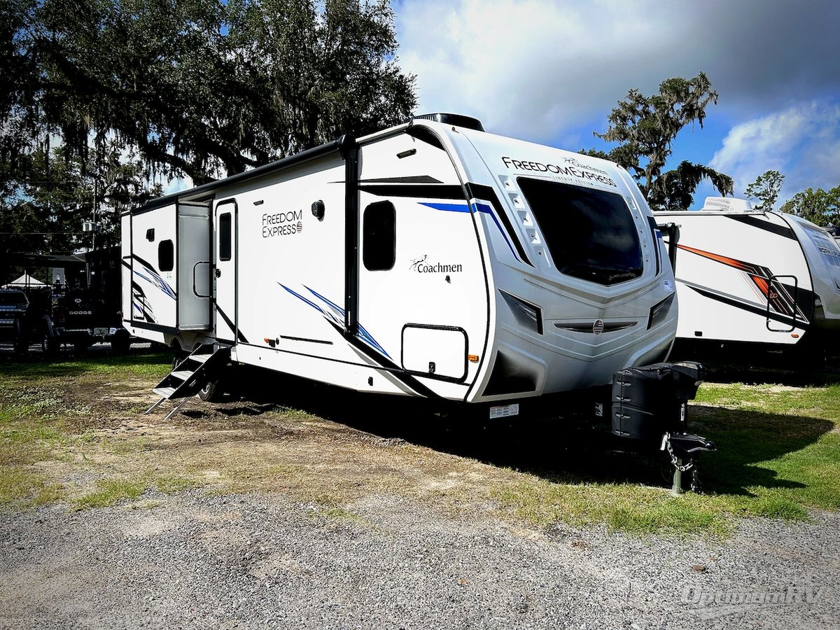 2023 Coachmen Freedom Express Liberty Edition