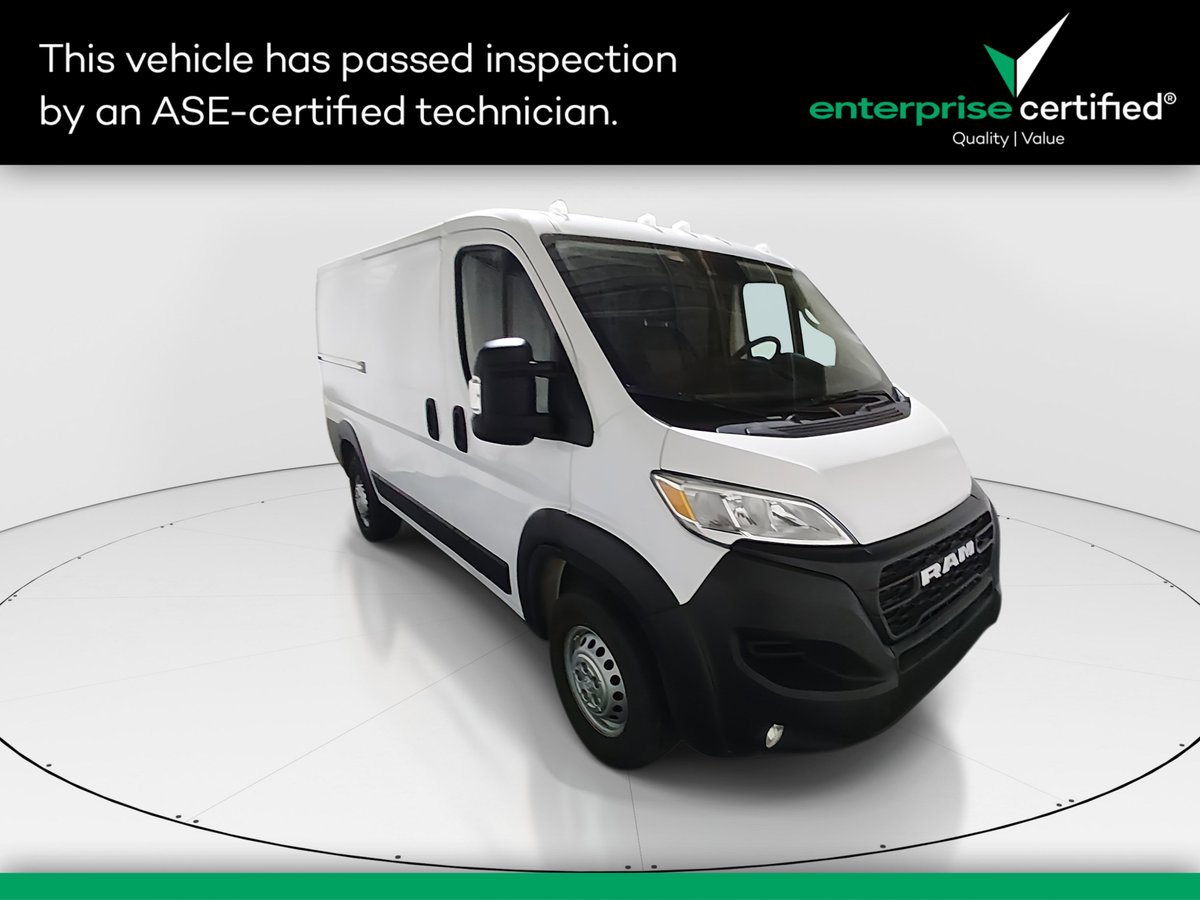2025 Ram ProMaster Cargo Van