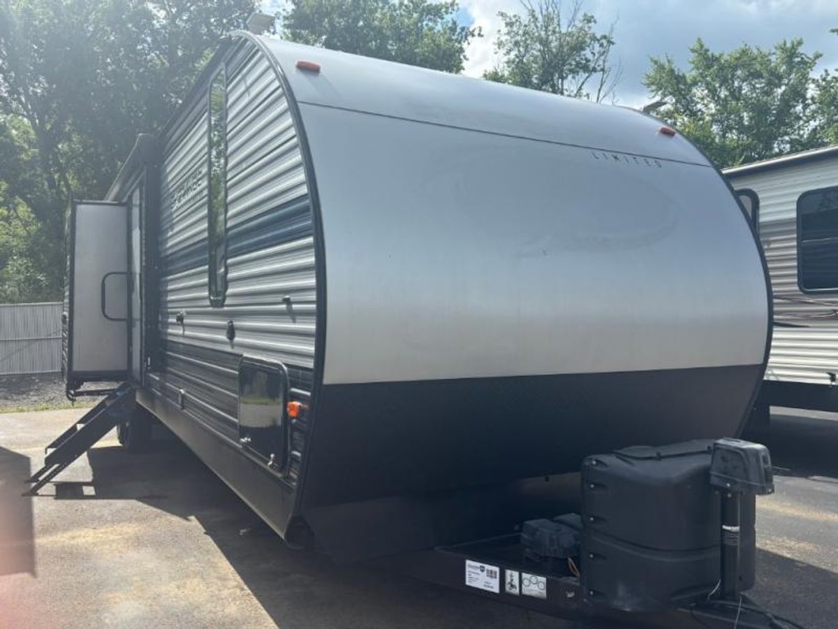 2020 Forest River RV Cherokee