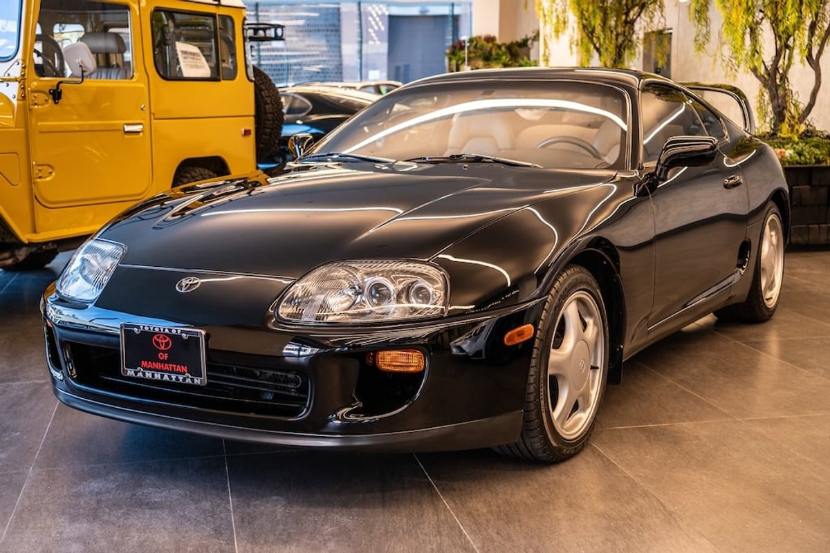 1994 Toyota Supra