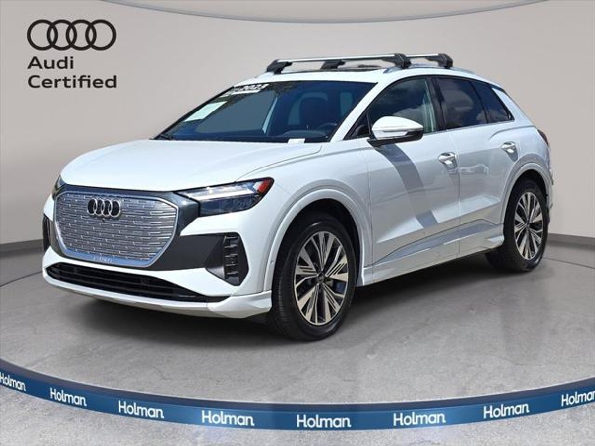 2023 Audi Q4 e-tron