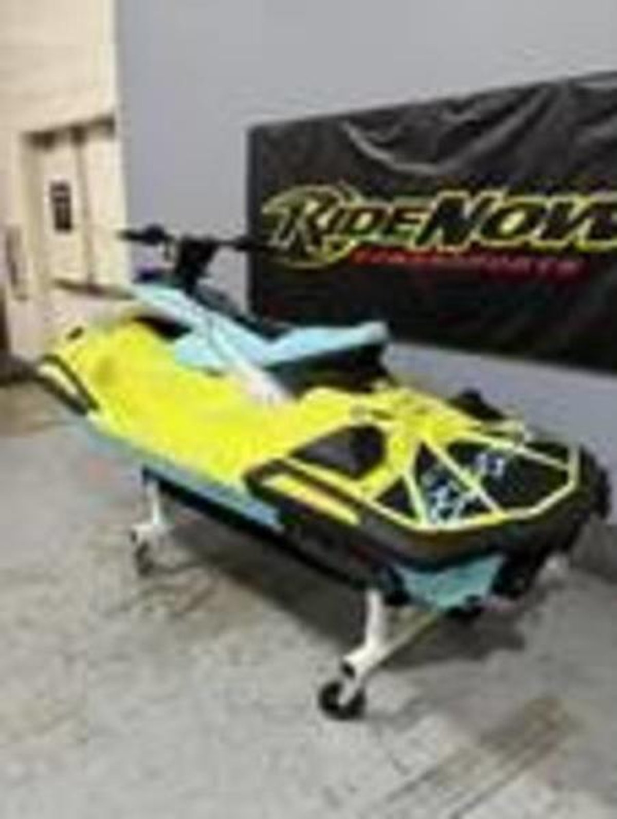 2025 Yamaha Jetblaster PRO 2-Up