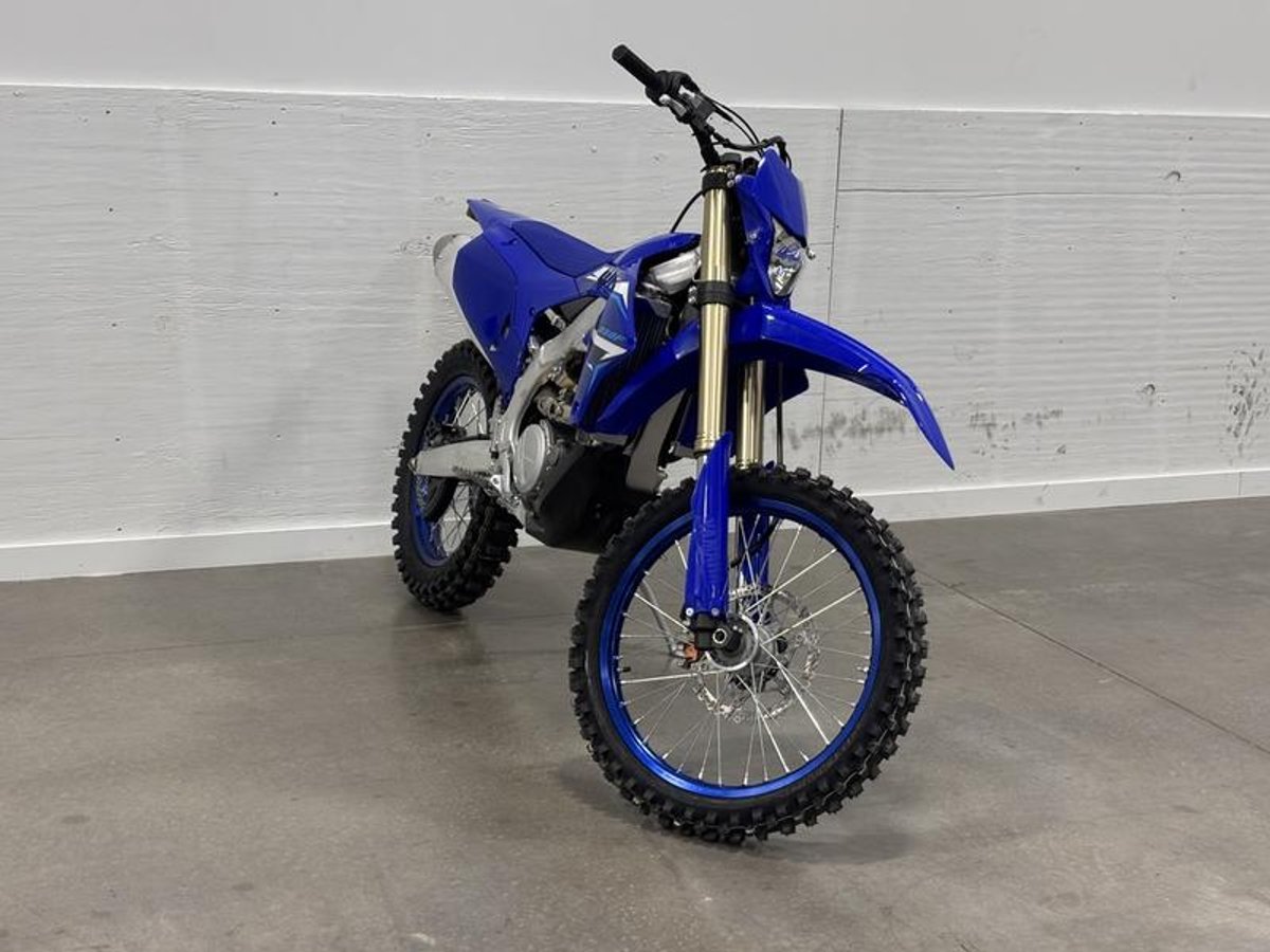 2026 Yamaha WR250F