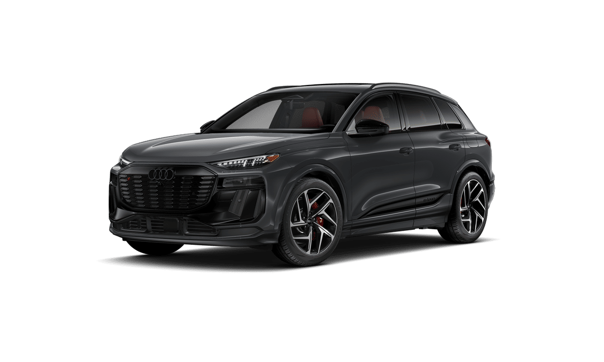 2027 Audi SQ6