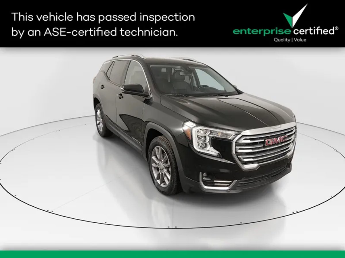 2023 GMC Terrain