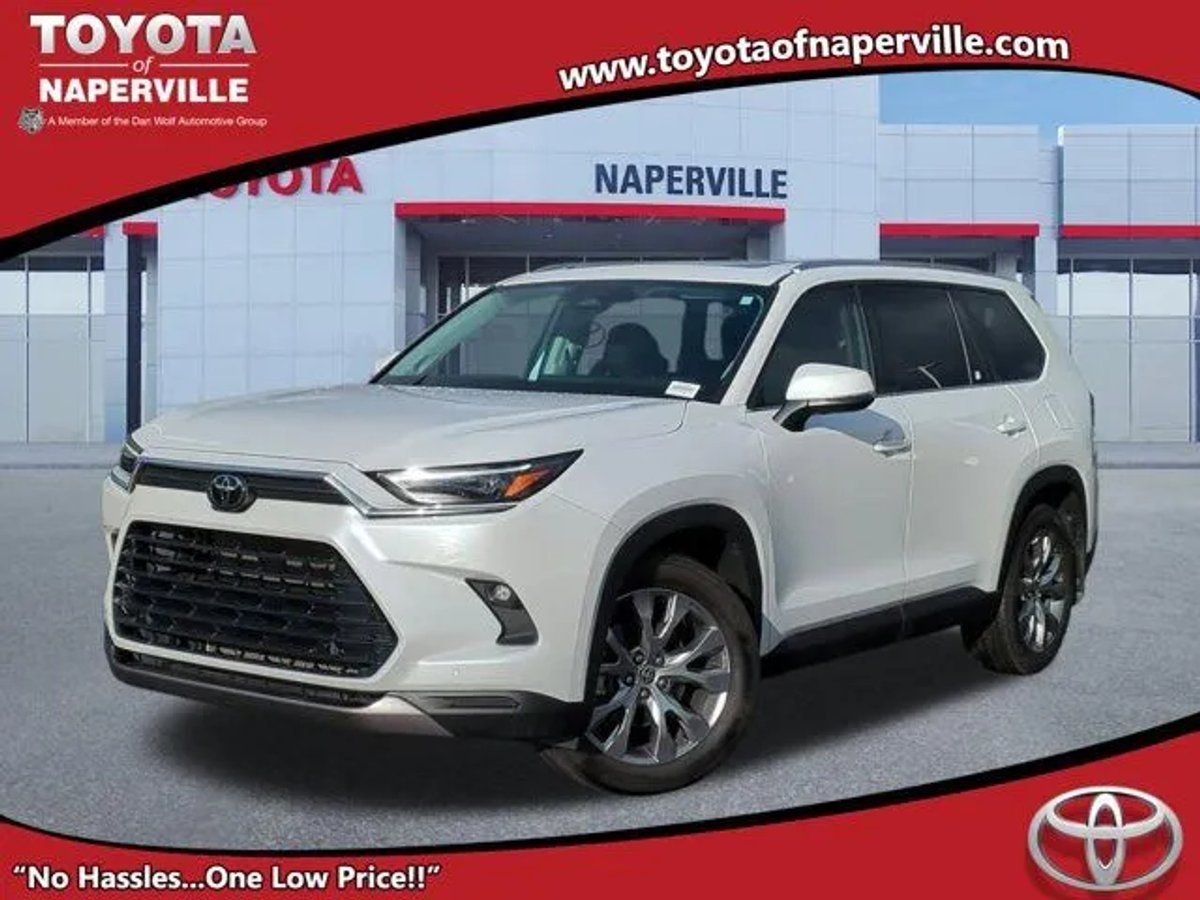 2024 Toyota Grand Highlander