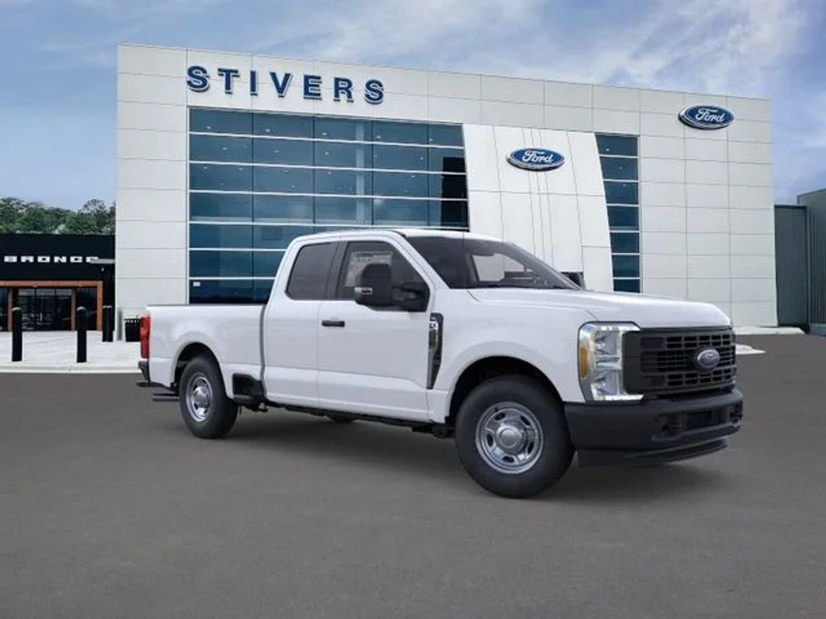 2026 Ford F-250SD