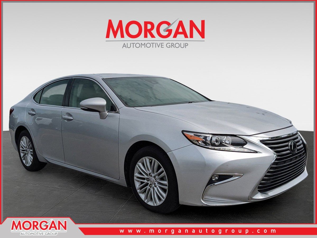 2017 Lexus ES