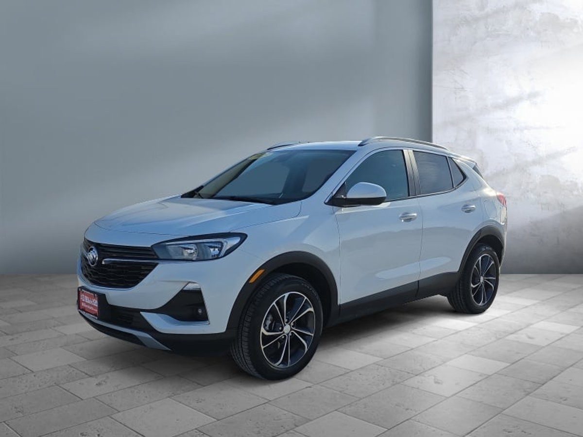 2023 Buick Encore GX