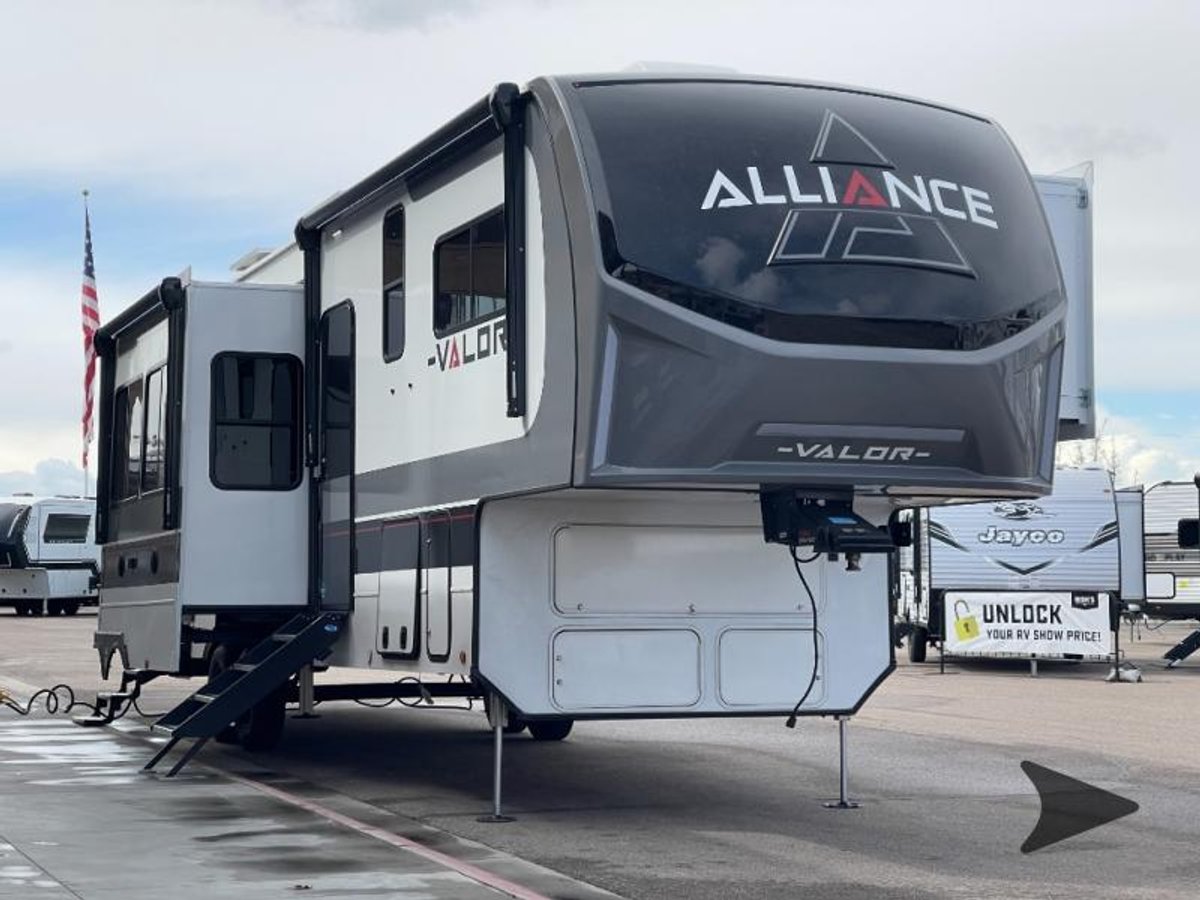 2026 Alliance RV Valor