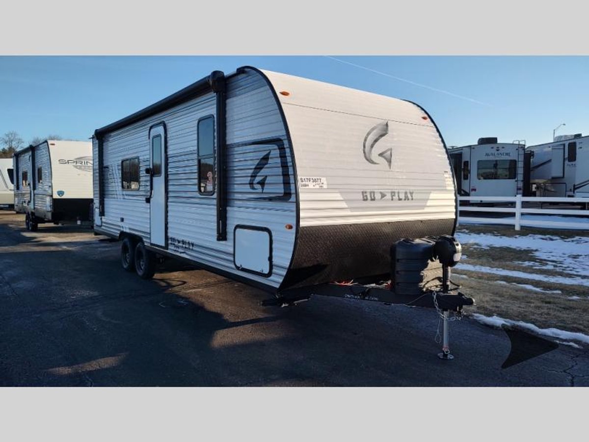 2025 Wayfinder RV Go Play