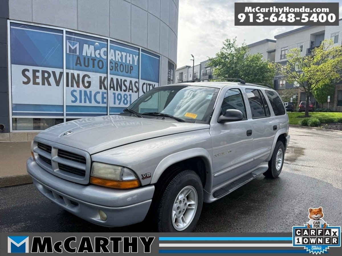 2000 Dodge Durango