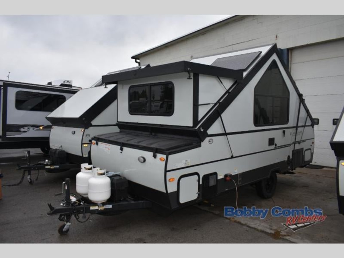 2026 Forest River RV Flagstaff Hardside