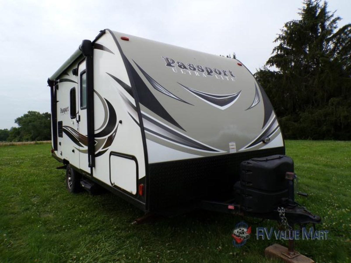 2019 Keystone RV Passport
