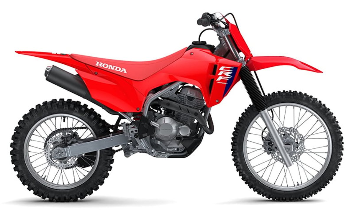 2026 Honda CRF300F