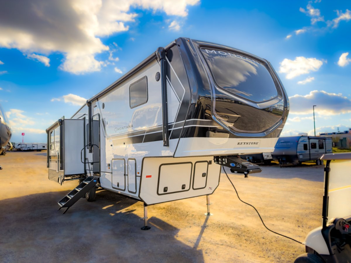 2026 Keystone RV Montana High Country