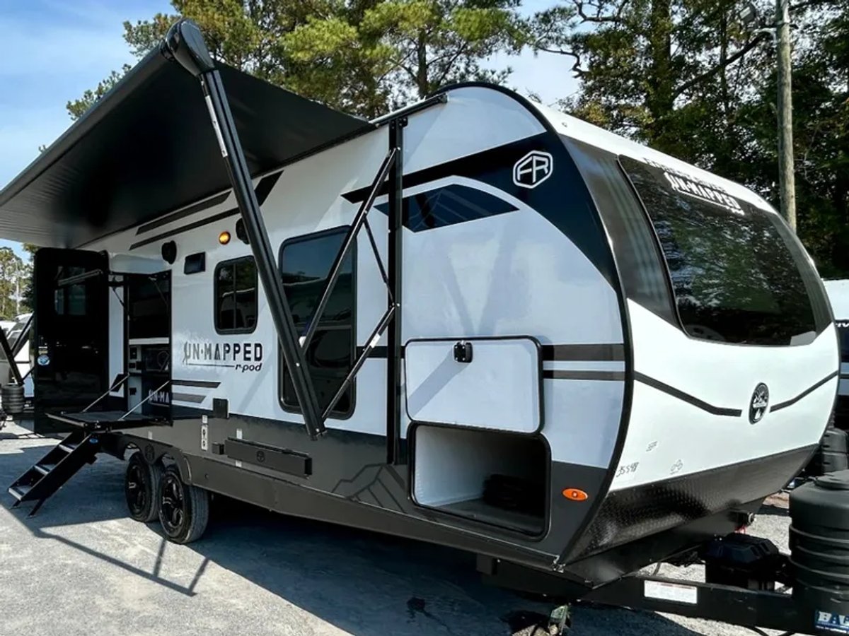 2026 Forest River R-Pod Un-Mapped