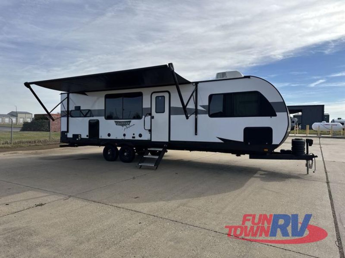 2024 Forest River RV Wildwood