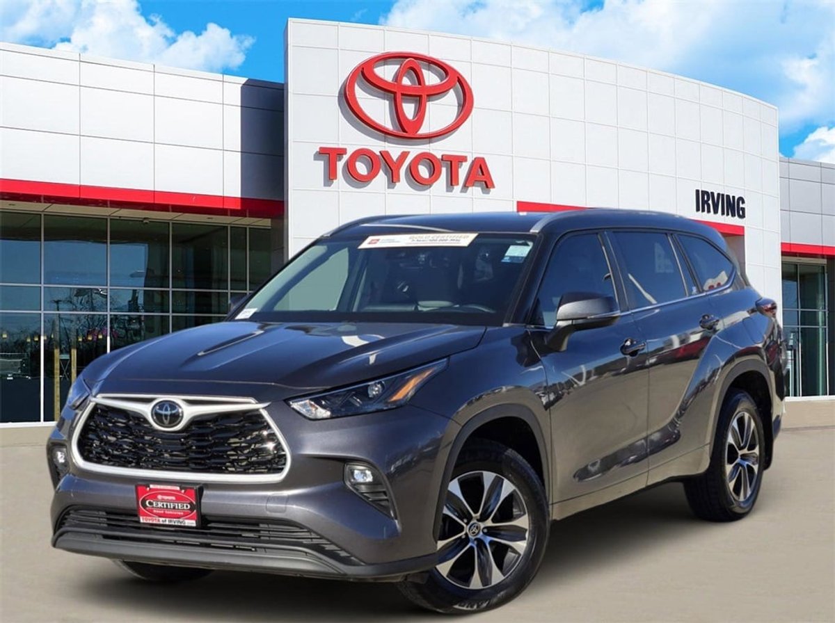 2024 Toyota Highlander