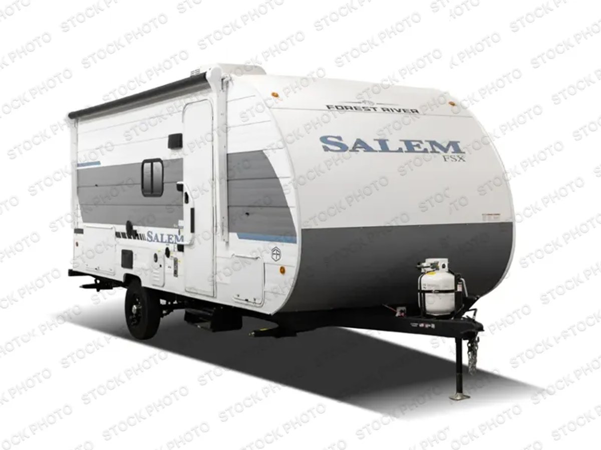 2026 Forest River RV Salem FSX
