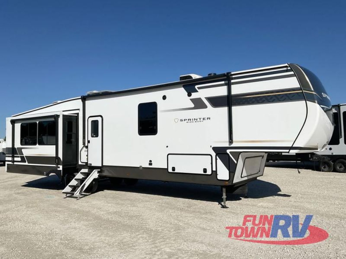 2026 Keystone RV Sprinter
