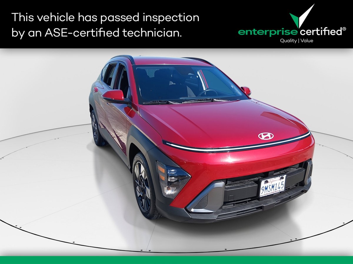 2024 Hyundai Kona