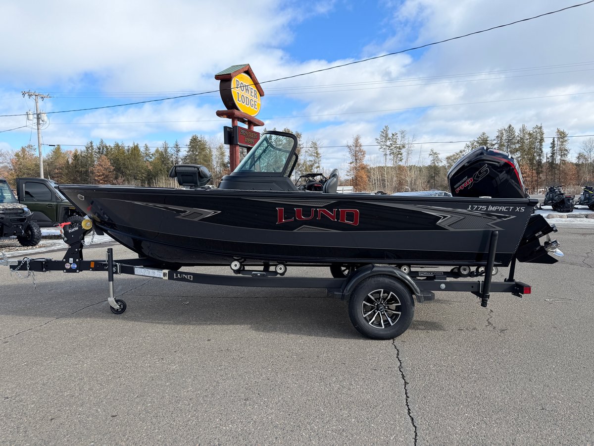 2026 Lund 1775 IMPACT XS