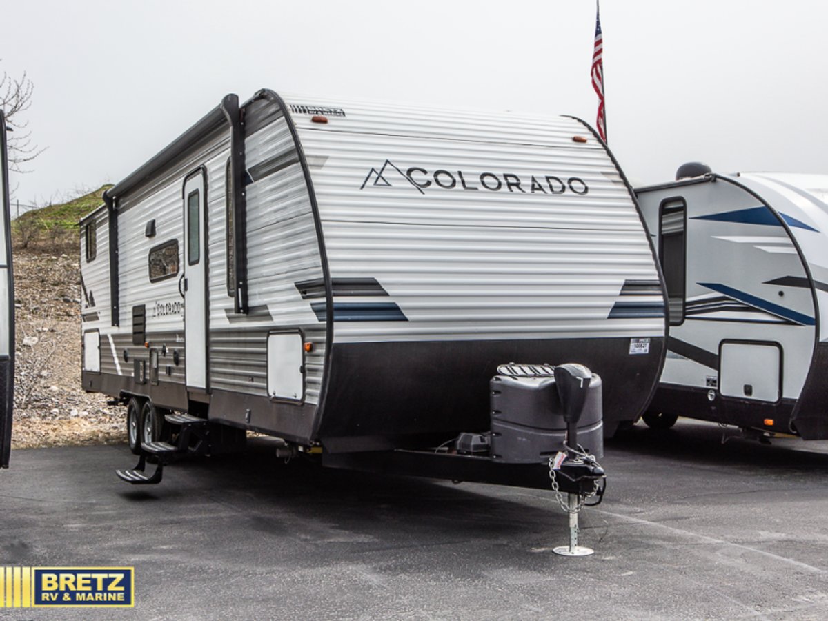 2022 Dutchmen RV Colorado