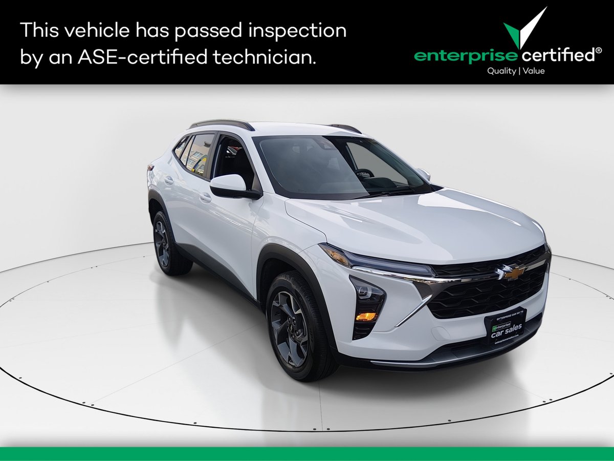 2025 Chevrolet Trax