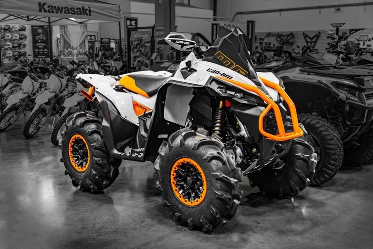 2026 Can-Am Renegade X mr 650