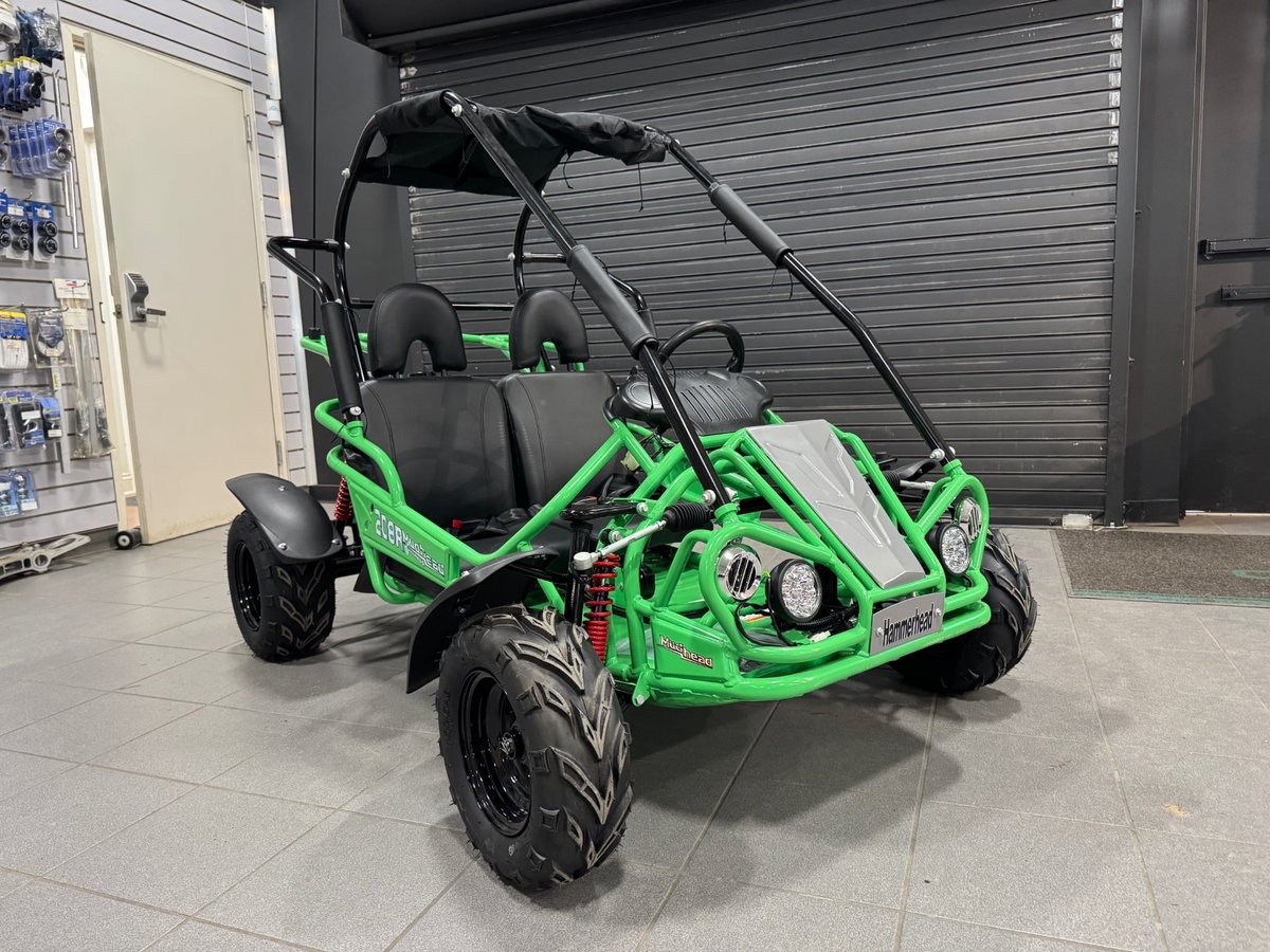 2026 Hammerhead Off-Road Mudhead 208R