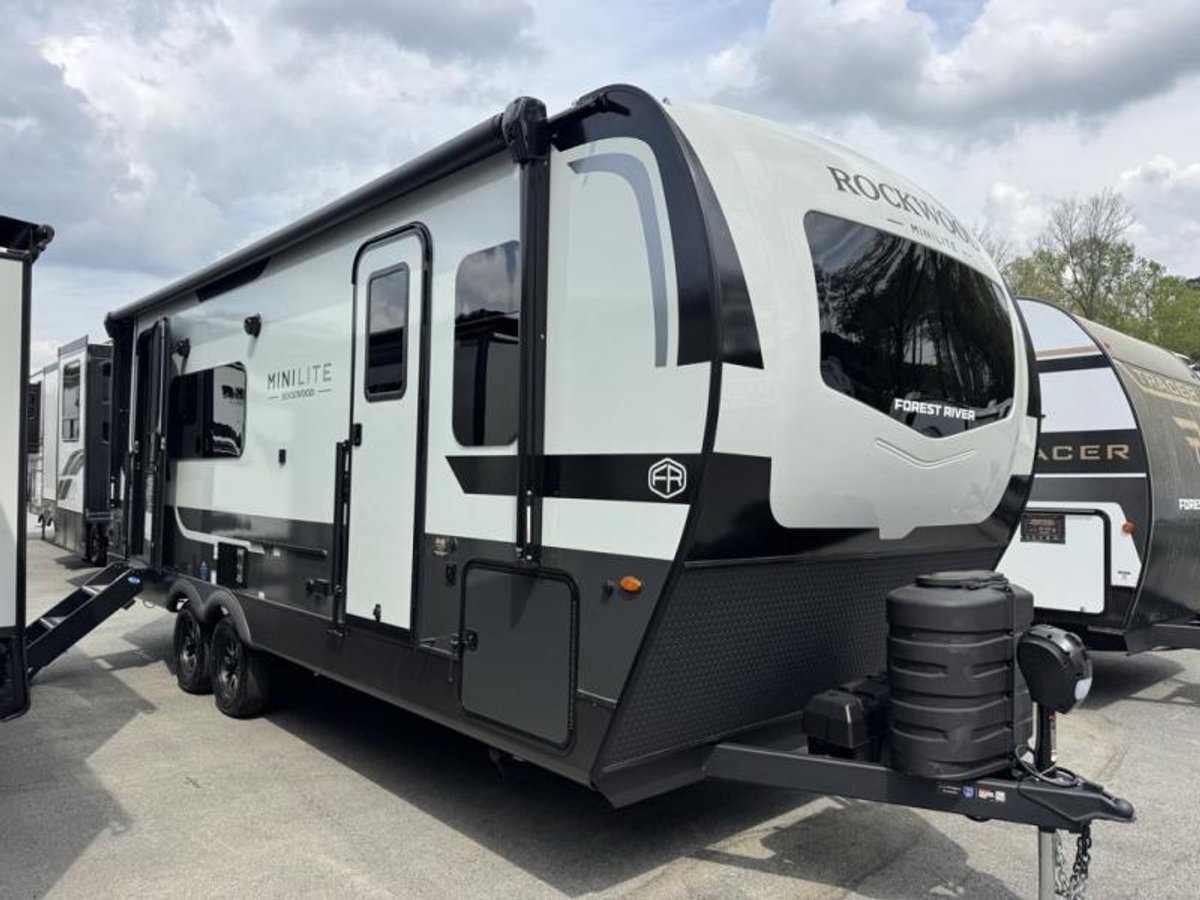 2026 Forest River Rockwood Mini Lite