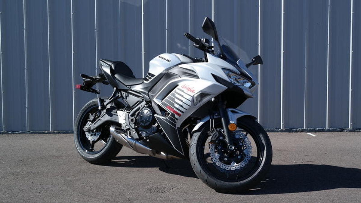 2026 Kawasaki Ninja 650 ABS