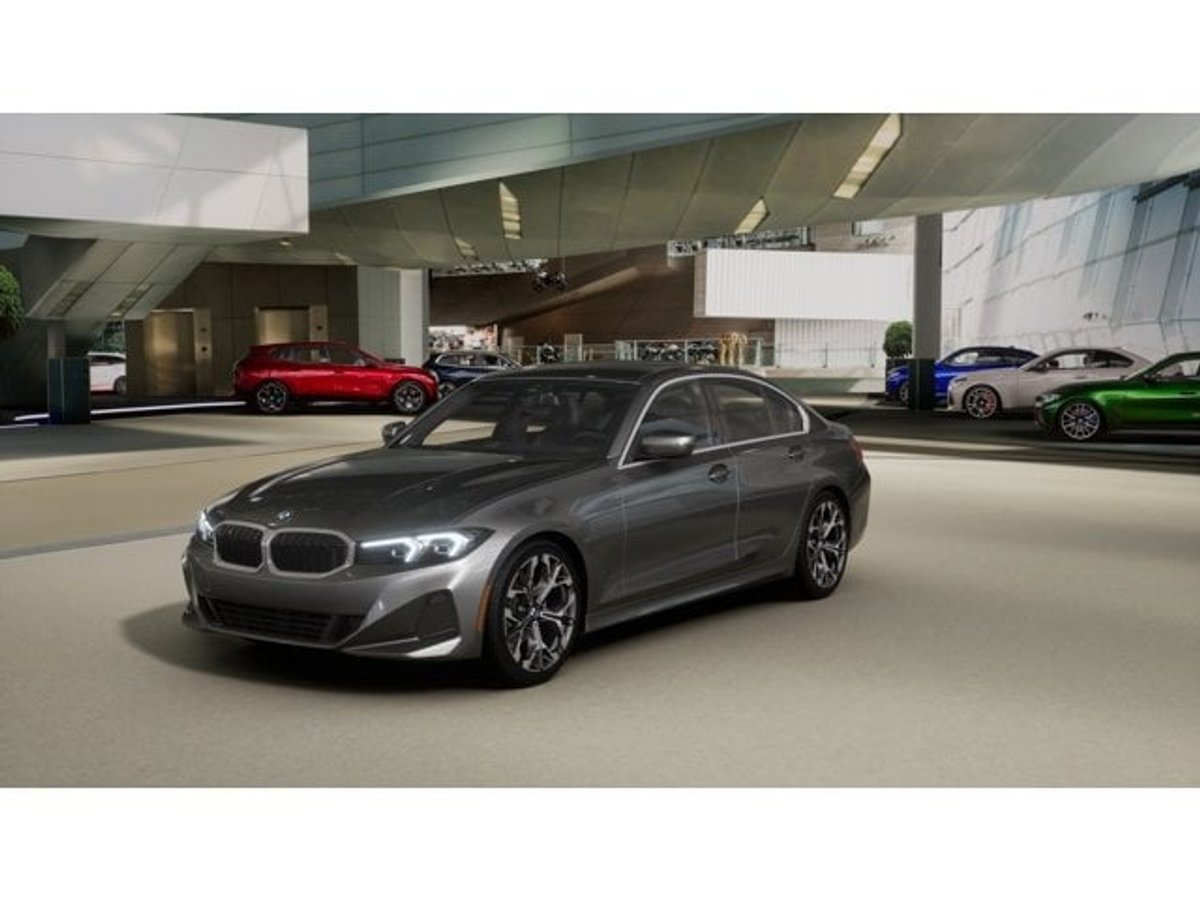 2026 BMW 3 Series