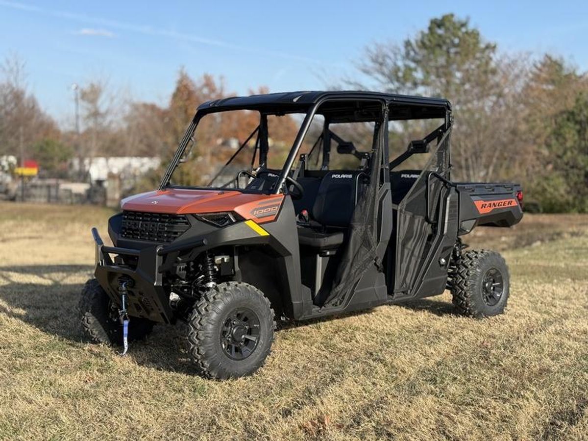 2026 Polaris Ranger Crew 1000 Premium