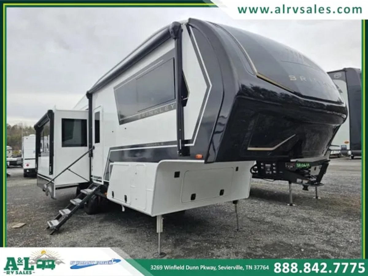 2026 Brinkley RV Model Z