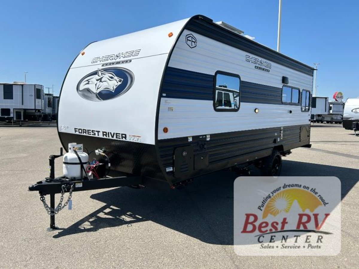 2026 Forest River RV Cherokee Wolf Pup