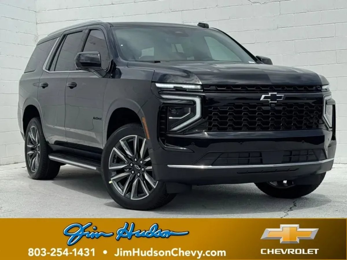 2026 Chevrolet Tahoe