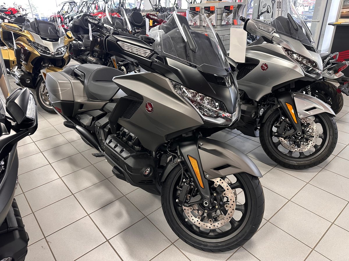 2026 Honda Gold Wing Automatic DCT