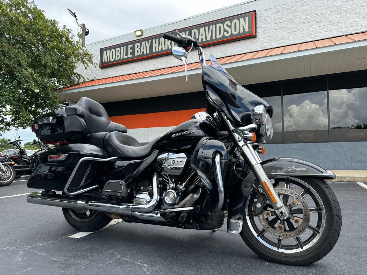 2019 Harley-Davidson Ultra Limited