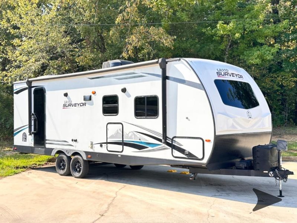 2023 Forest River RV Surveyor