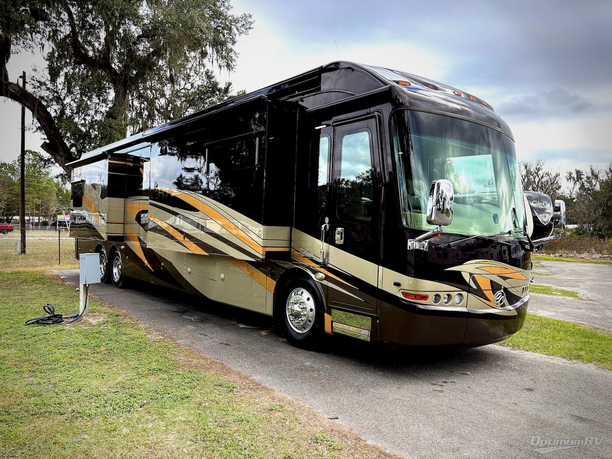 2015 Entegra Coach Anthem